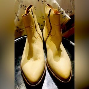 Frye Boots